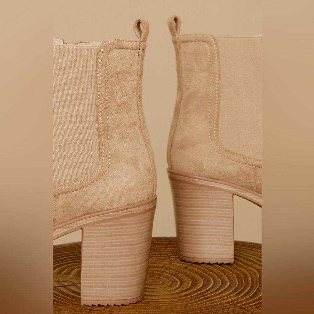 Altar’d State Sonata Platform Booties - Picture 3 of 3